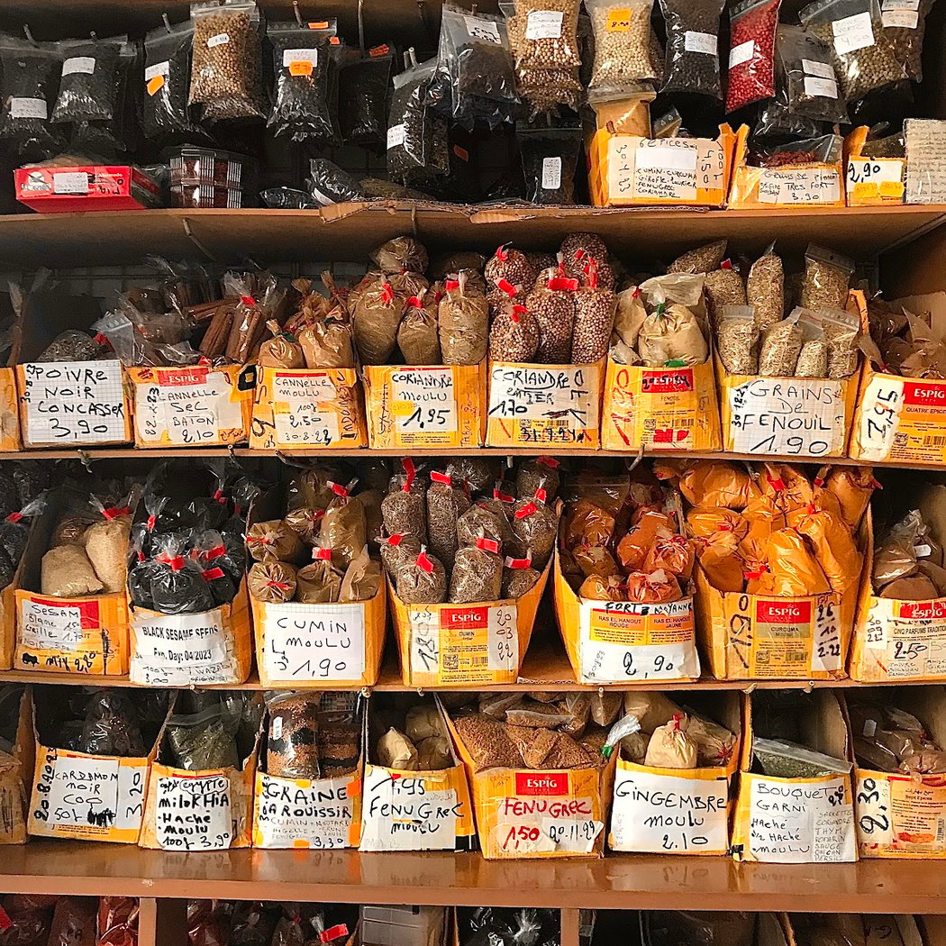 Epicerie Le Caire 1