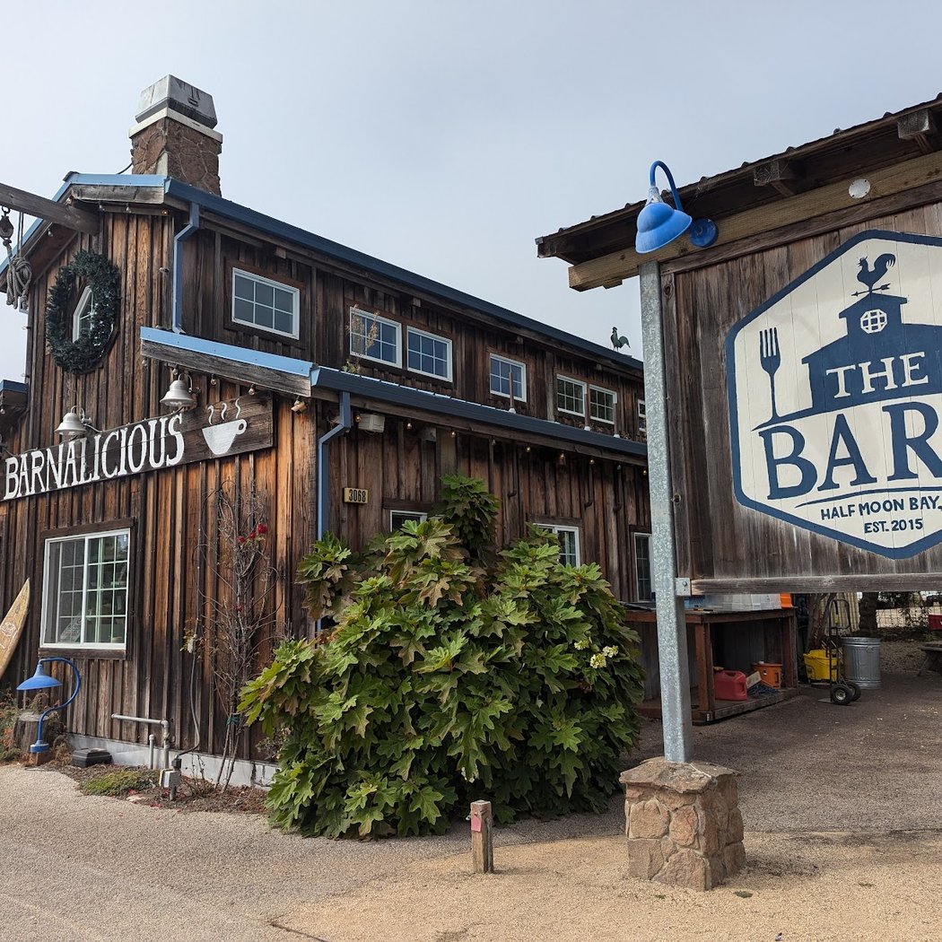 The Barn 3