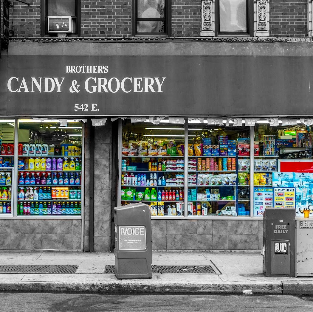 Brothers Candy & Grocery Store 2