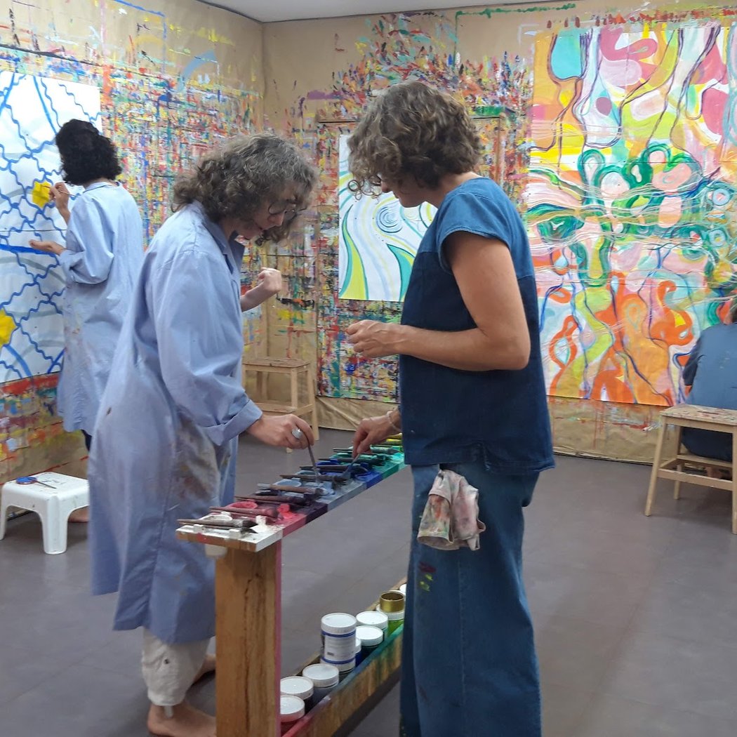 Workshop Dominique Peinture 3