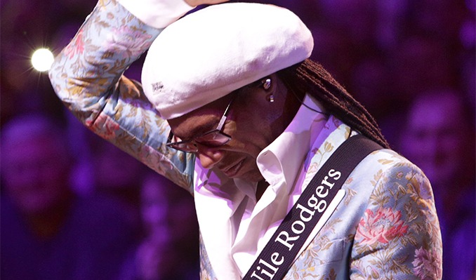 Nile Rodgers & CHIC 1