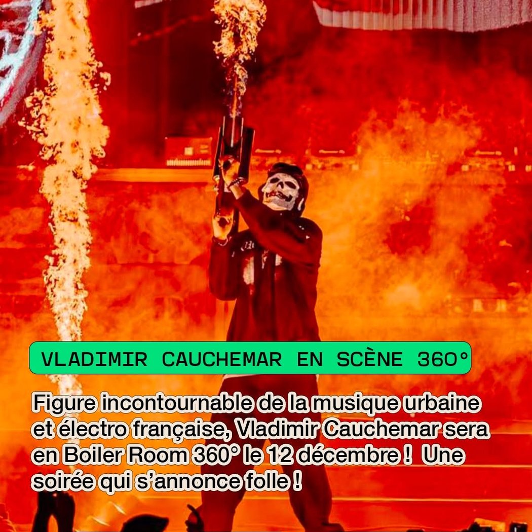 VLADIMIR CAUCHEMAR EN SCÈNE 360° 1
