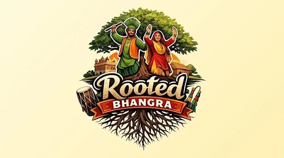 Bhangra Fundamentals Dance Class 1