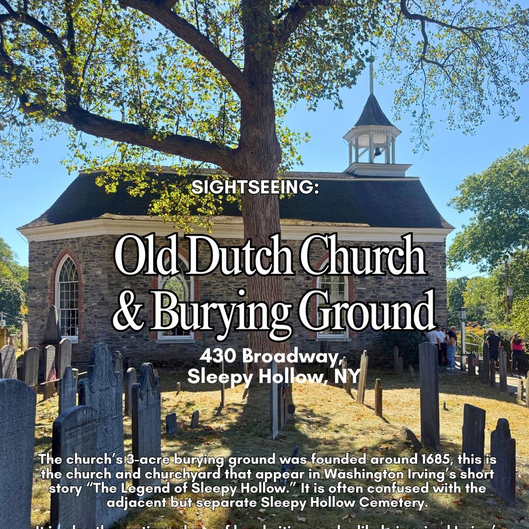 Old Dutch Burying Ground 1