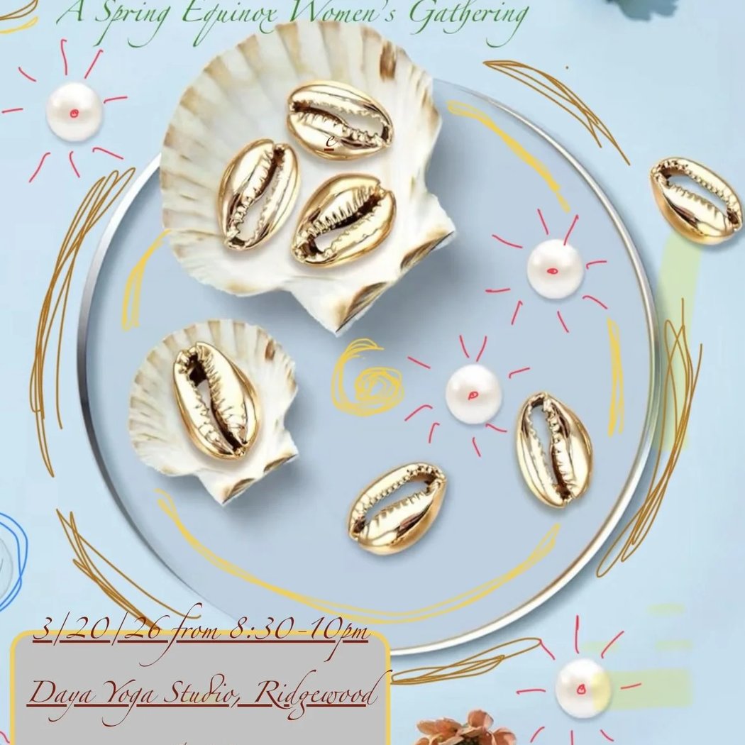 Aloha Oshun: A Spring Equinox Women's Gathering 3