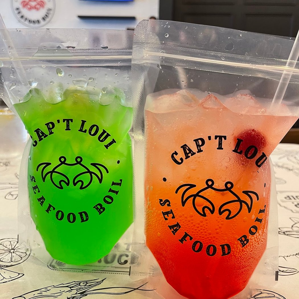 Cap't Loui - Cajun Seafood Boil 3