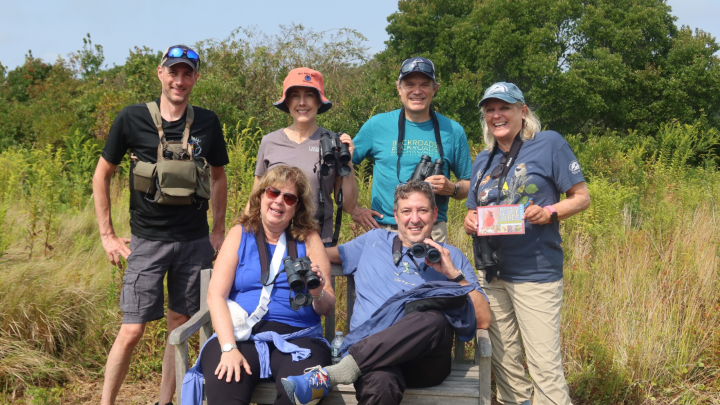 Explore Birding as a New Hobby 1