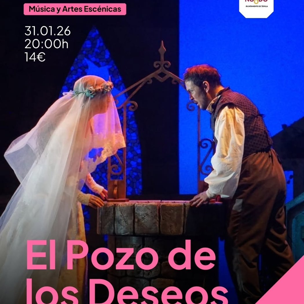 El pozo de los deseos 1