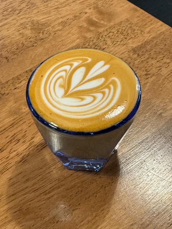 Strider Coffee Stop 1