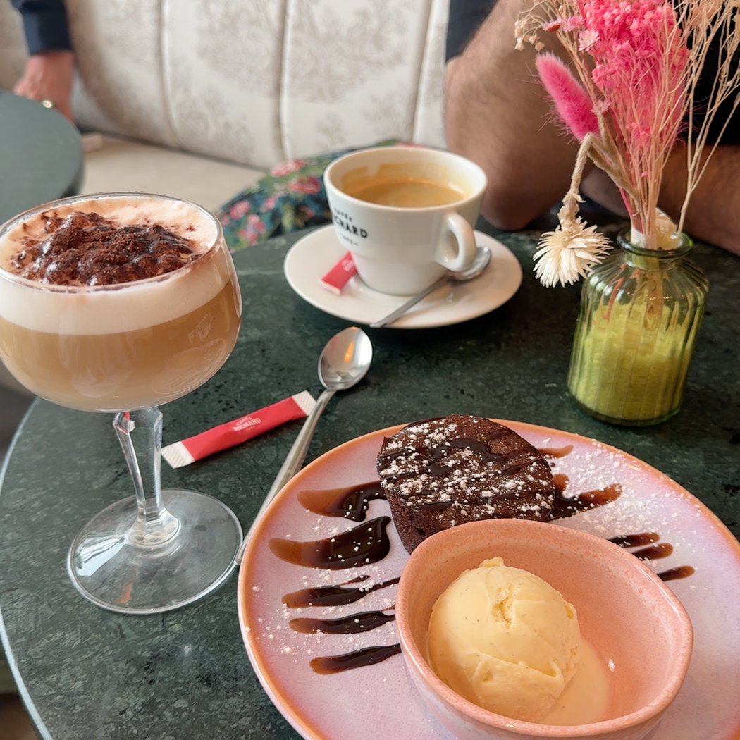 Café Brasserie Ragueneau 1