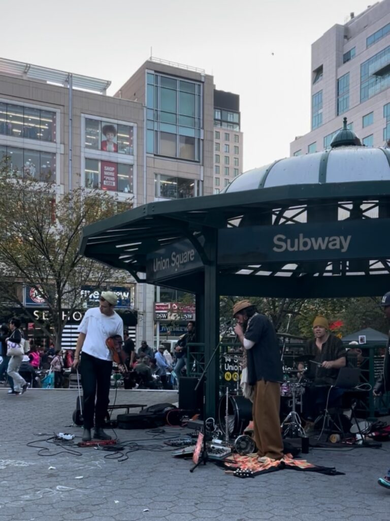 Union Square 3