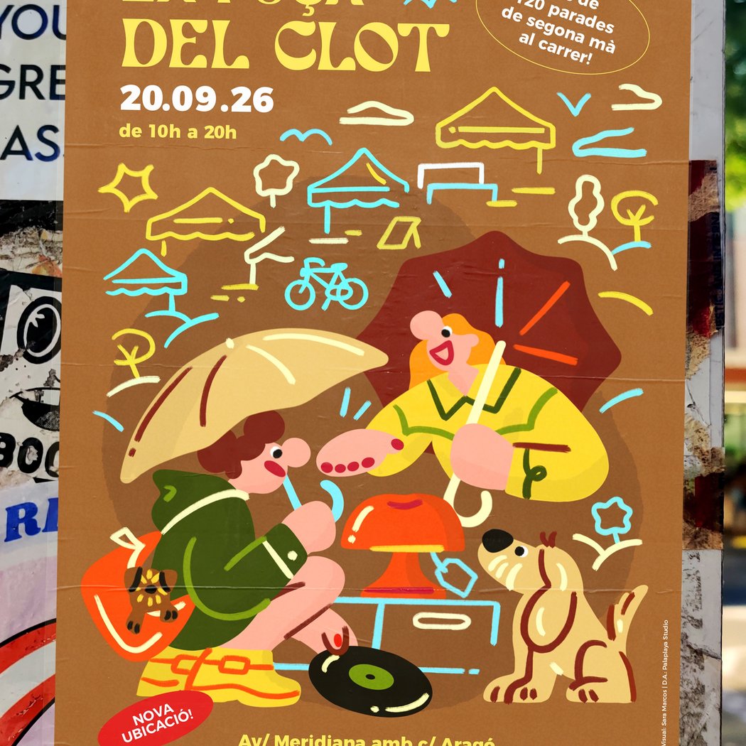 La puça del Clot 2