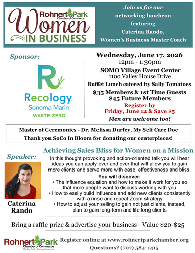 Women in Business Networking Luncheon 1