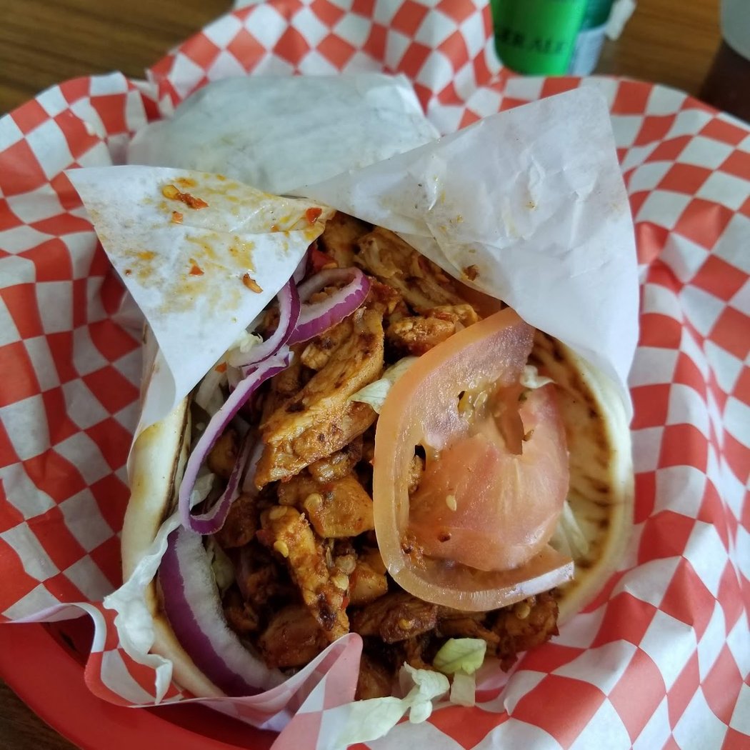 Falafel Fremont 3