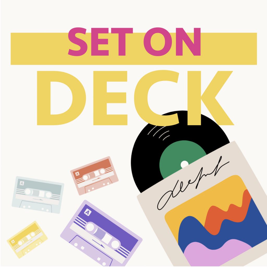 SET ON DECK : L’expérience où la fête prend tout son sens 1
