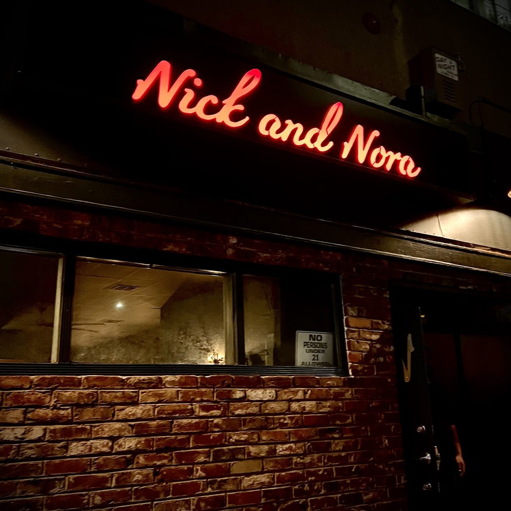 Nick & Nora 3