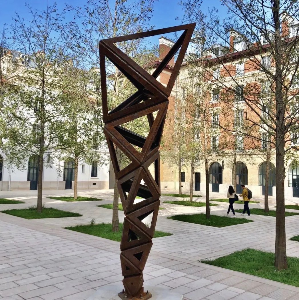 Paradigm – B (Structural) 3