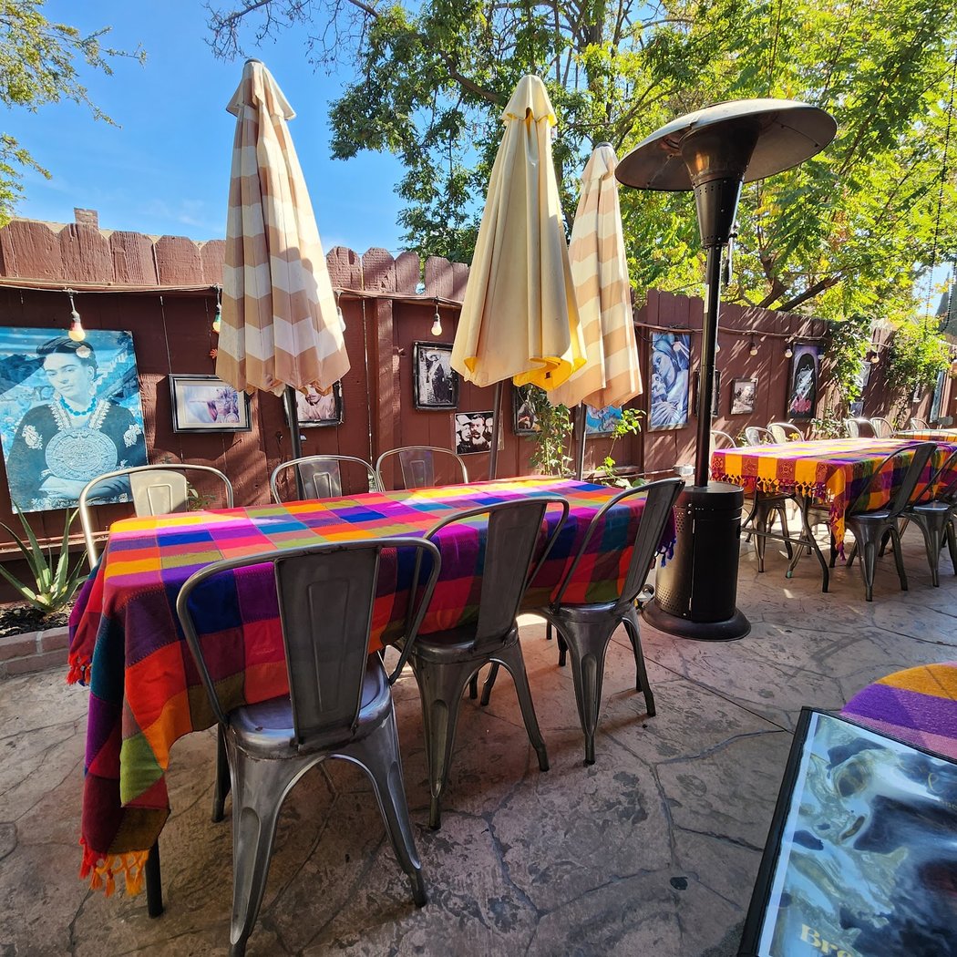El Patio Mexican Restaurant 2