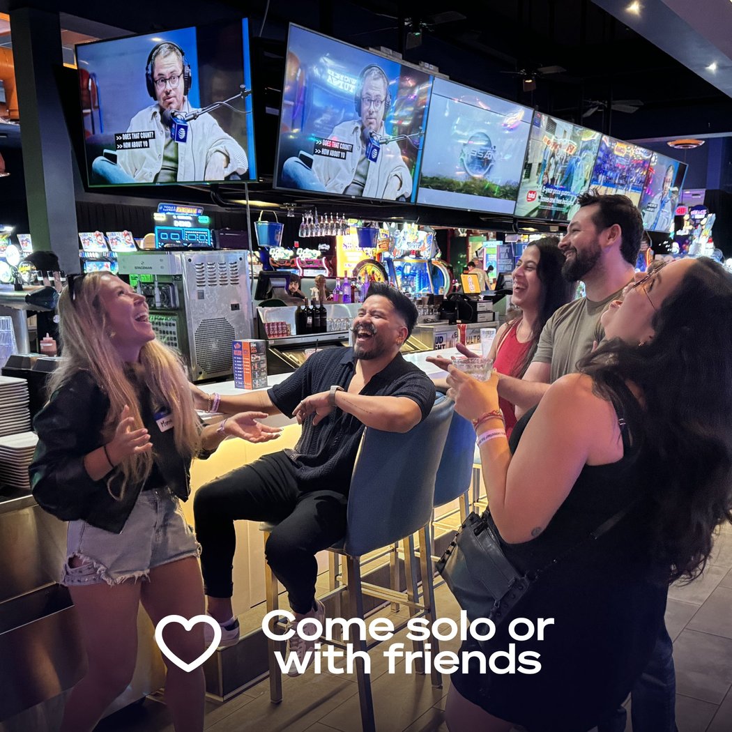 Singles Trivia Night 25-40 3
