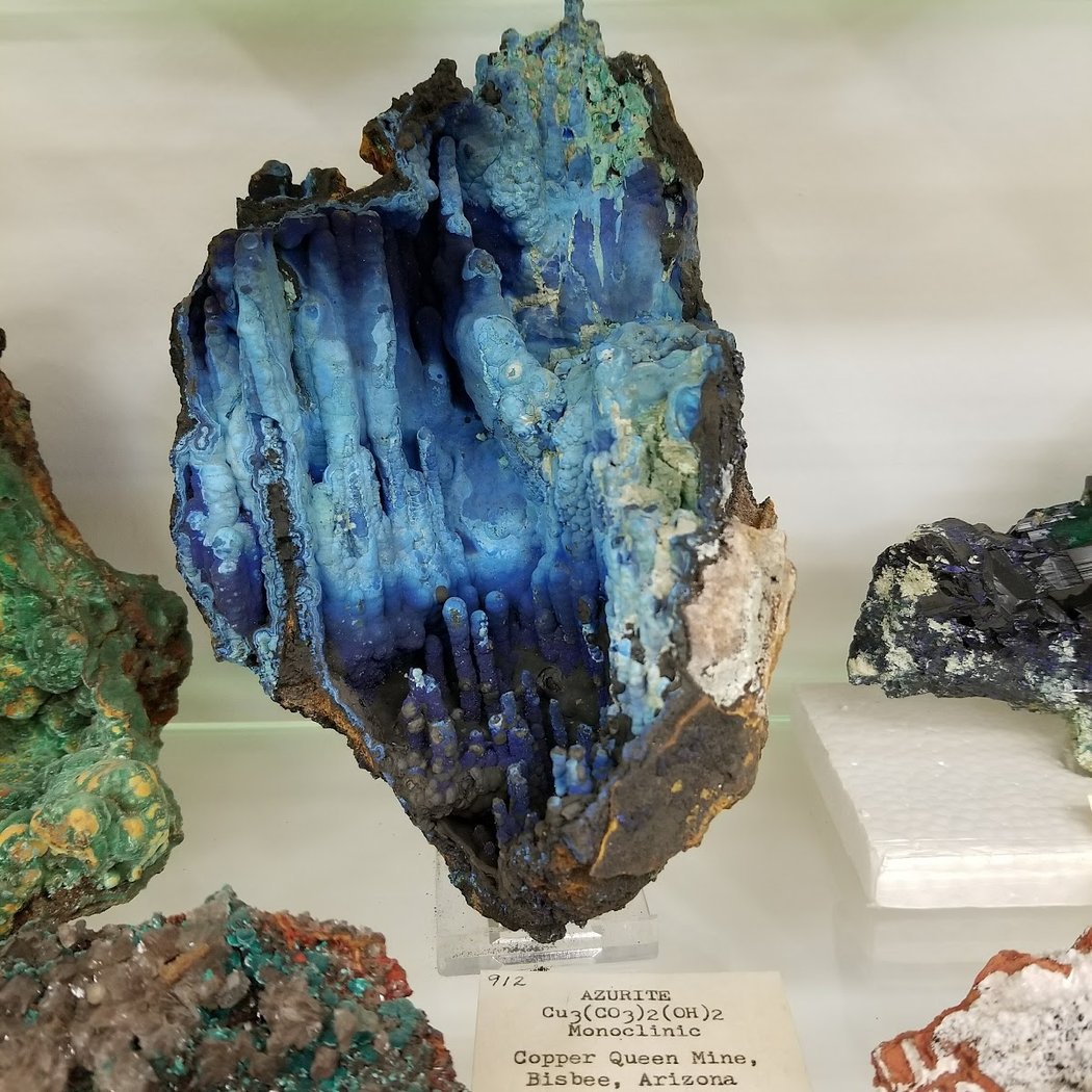 Franklin Mineral Museum Inc 1