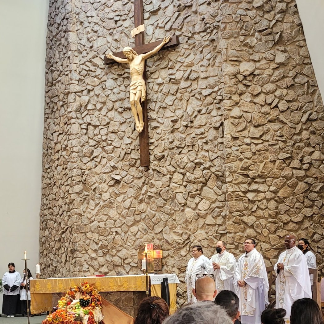 Holy Family Ministry Meeting 3