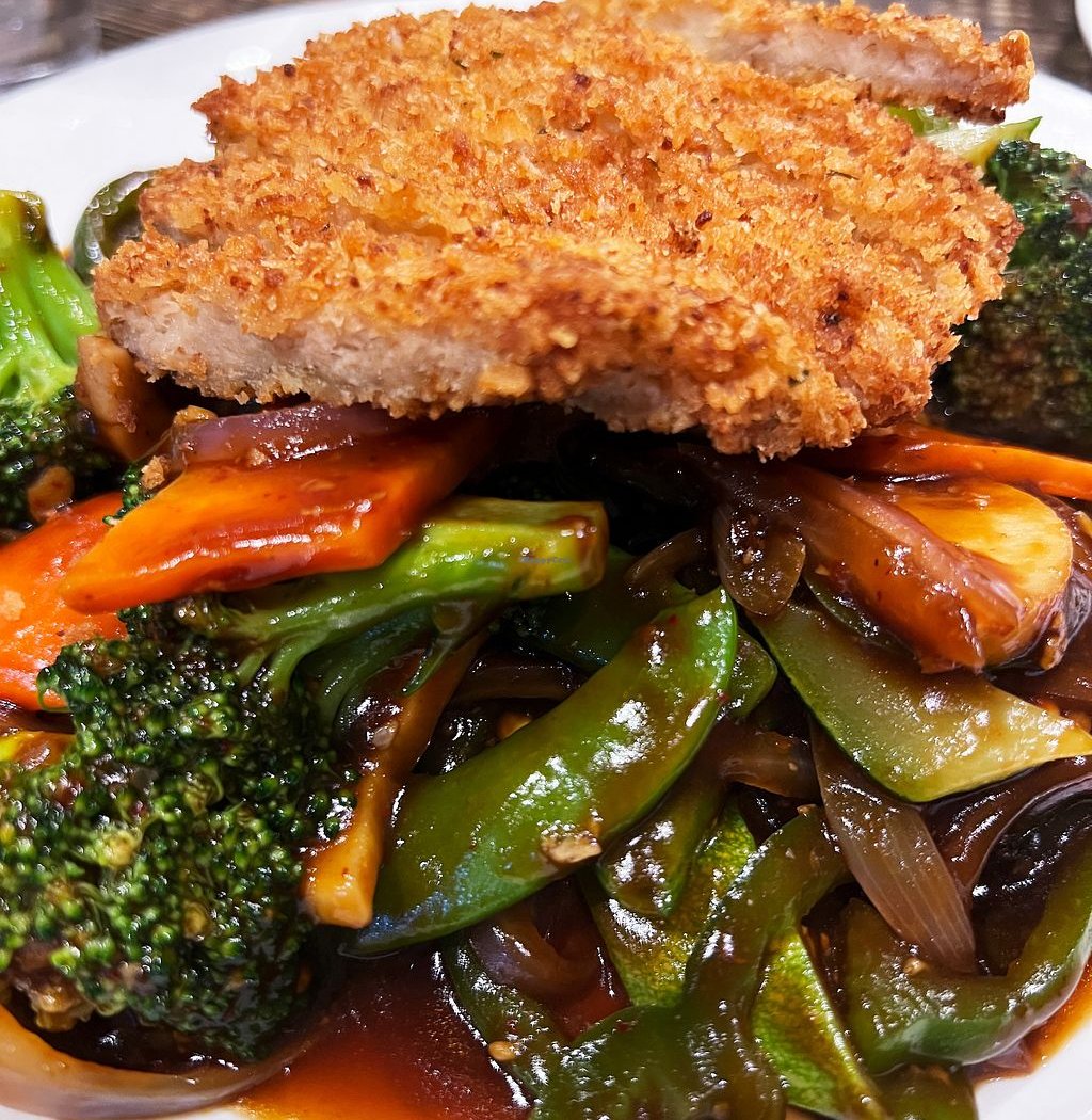 Ginger House Vegan 1