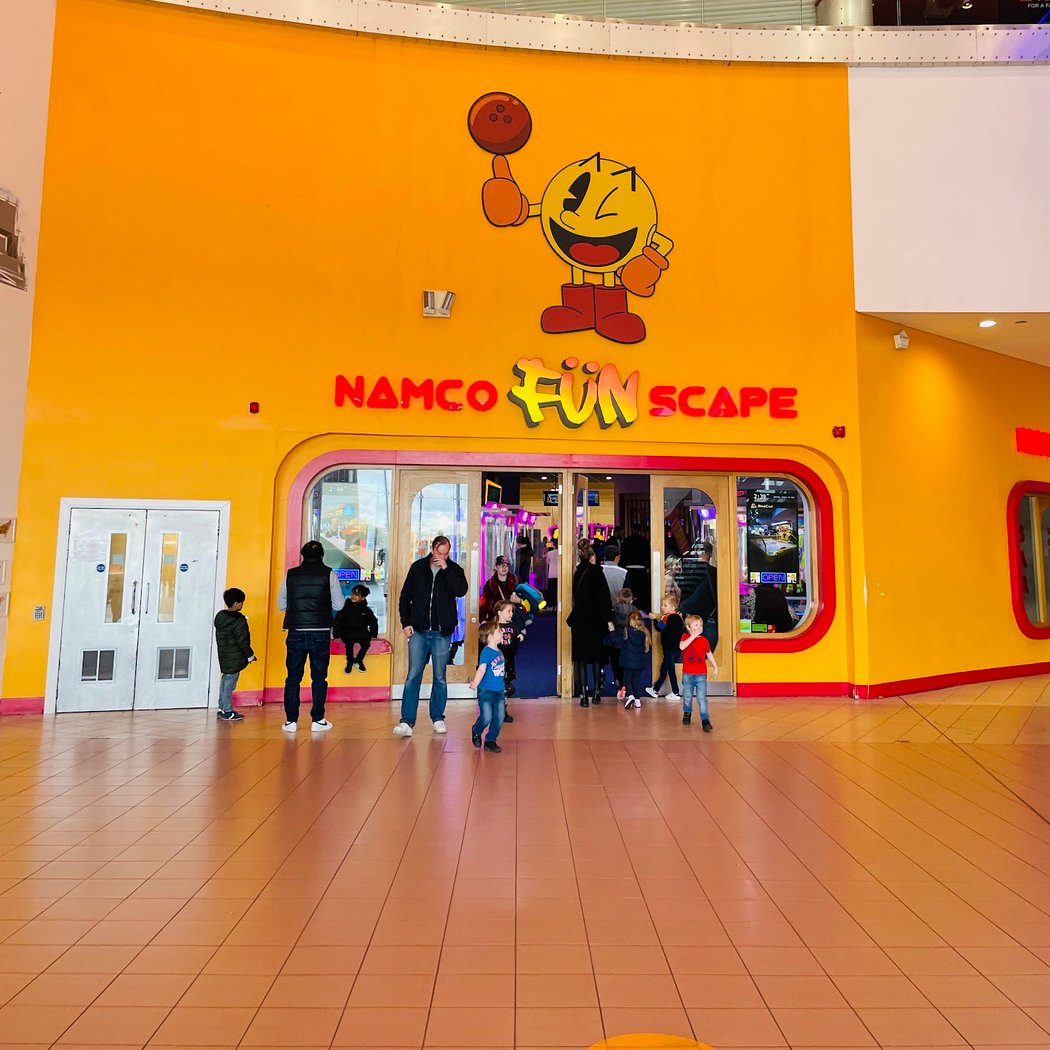 Namco Funscape Romford 2
