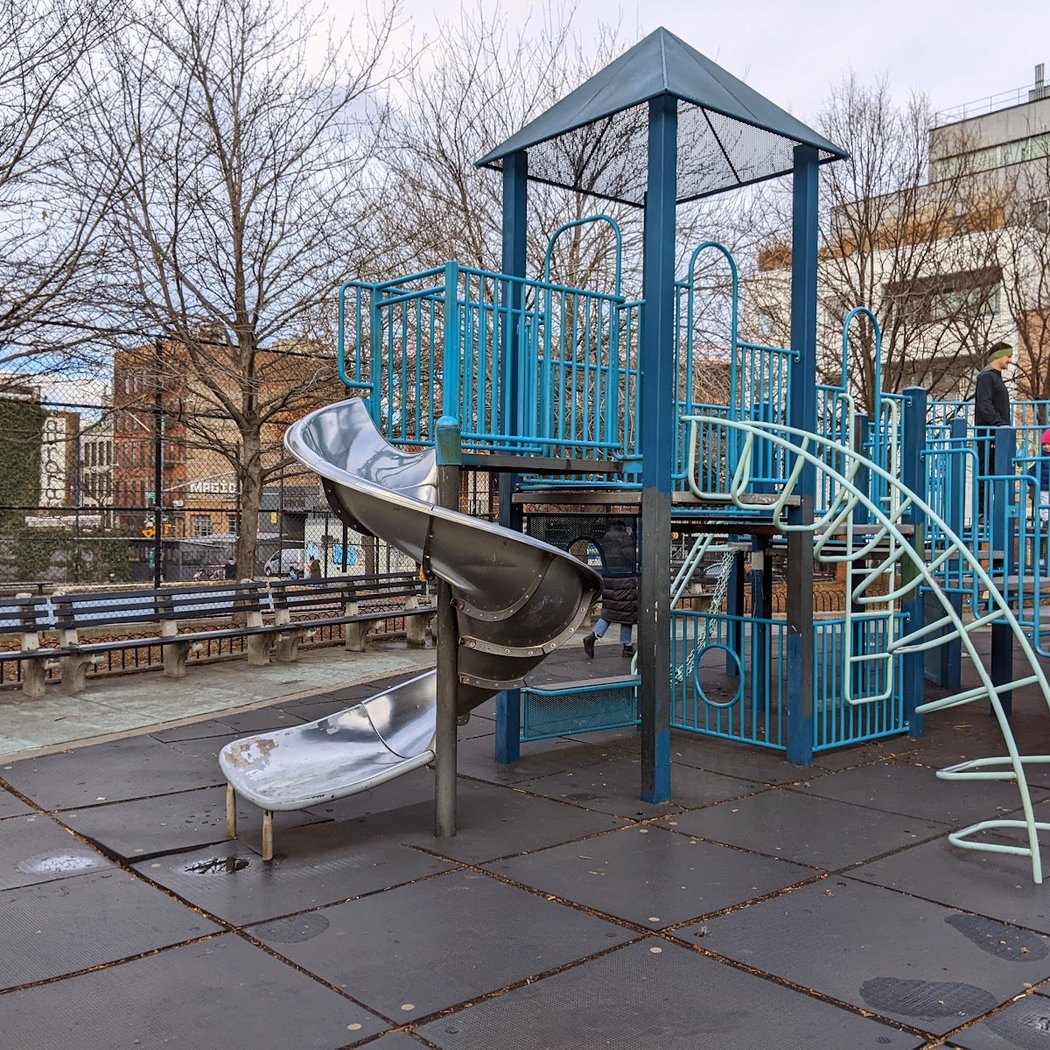 William Sheridan Playground 3
