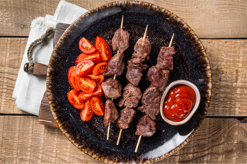 Grill bosphore 1