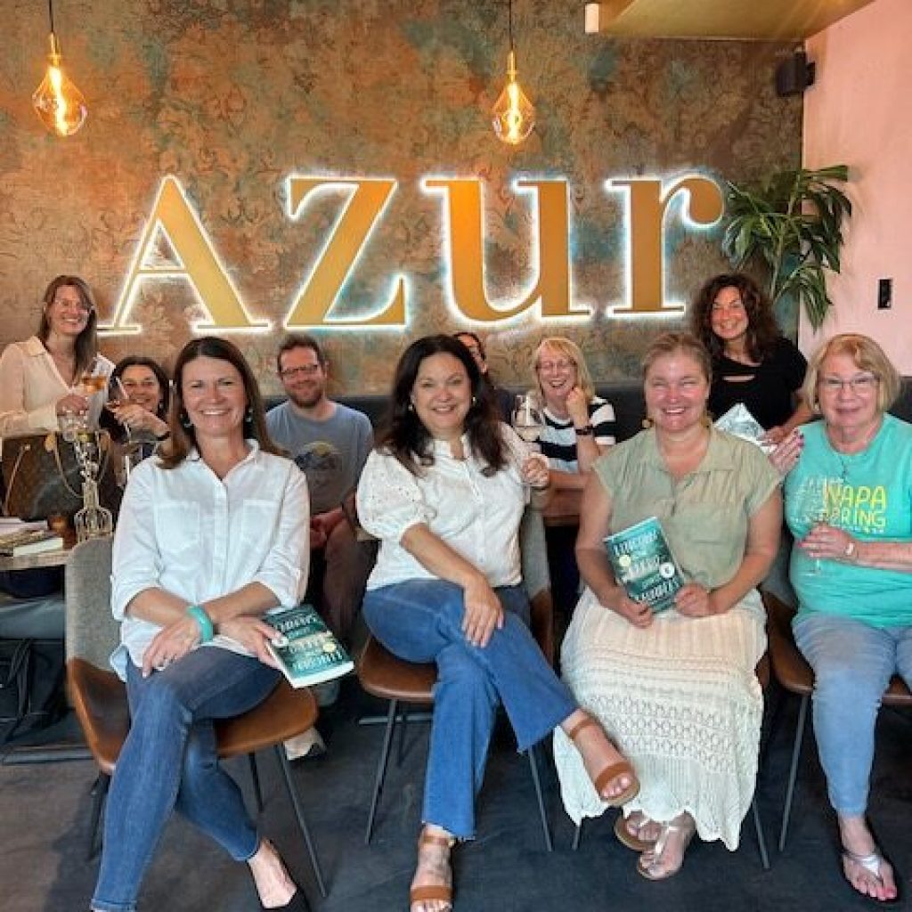 Azur Book Club 1