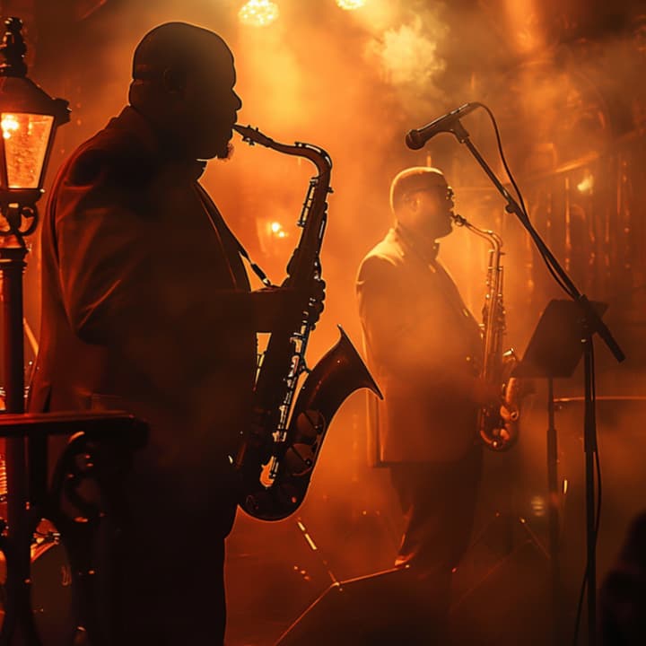 The Jazz Room 5