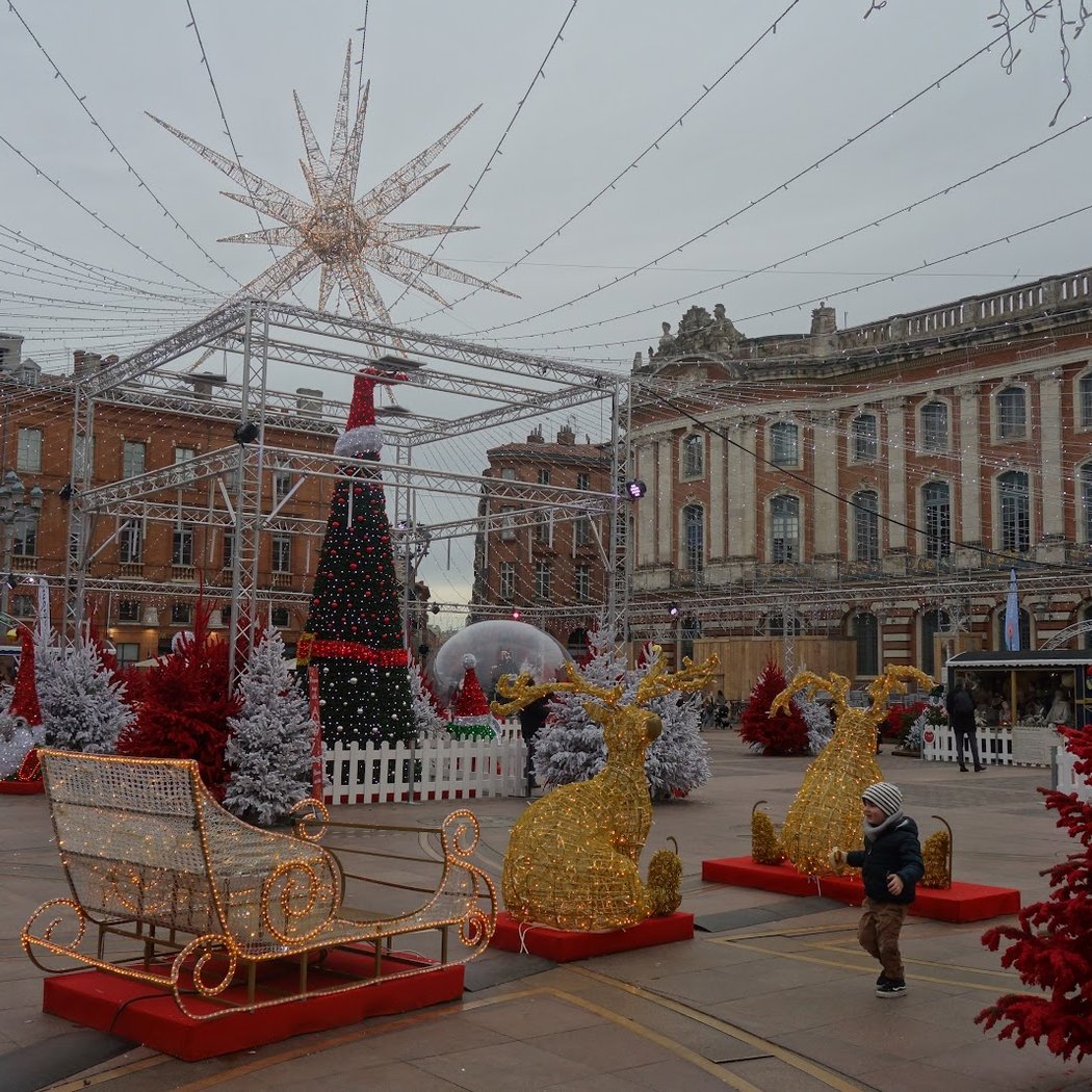 Place du Capitole 3