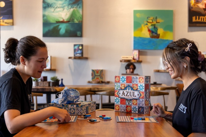 Board Game Events 1