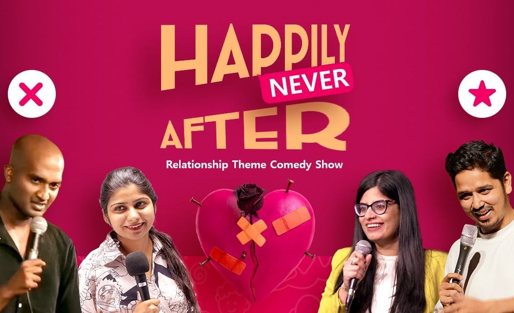 Happily Never After (Relationship theme) 1