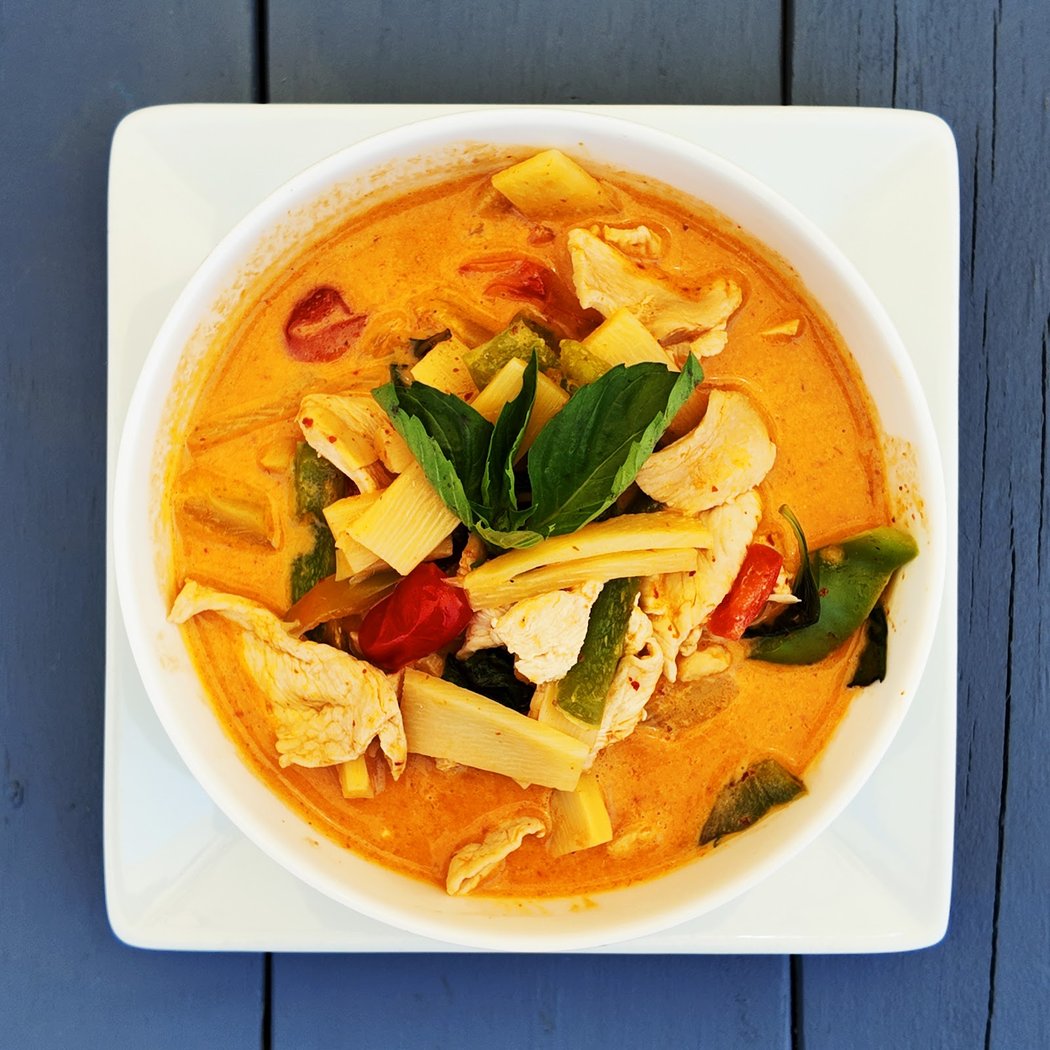 Secret Thai Kitchen 1