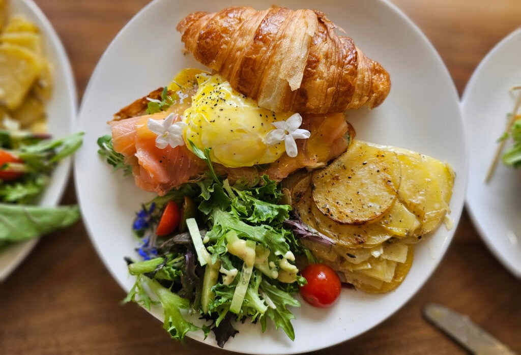 Sarmentine New Brunch with French Twist 1