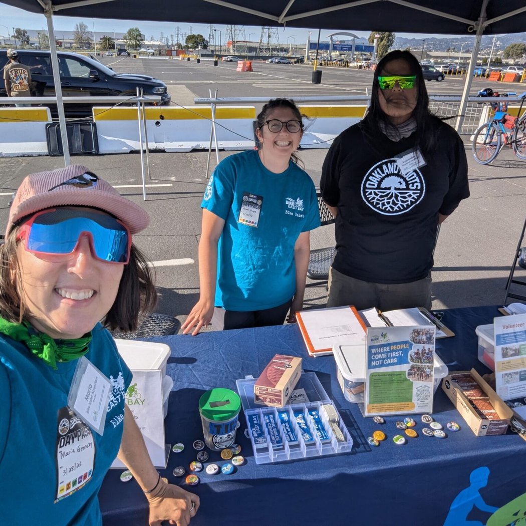 Valet Volunteer at the Oakland Roots 1