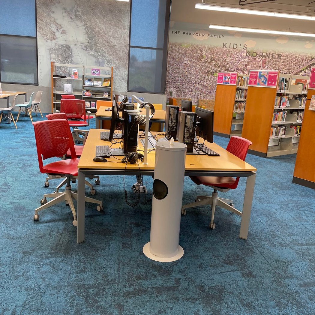 San Pablo Library - Contra Costa County Library 3