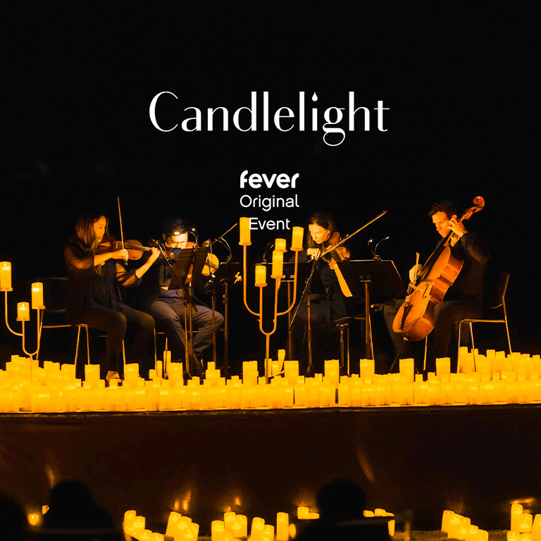 Candlelight: Coldplay vs. Imagine Dragons 1