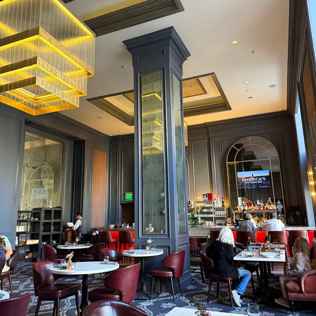 The Lounge 2