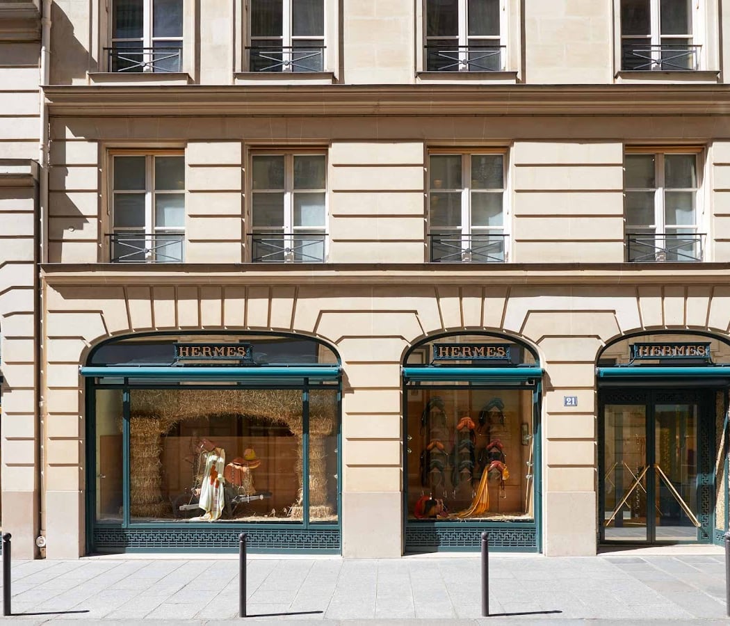 Hermès Paris 24 FBG 3
