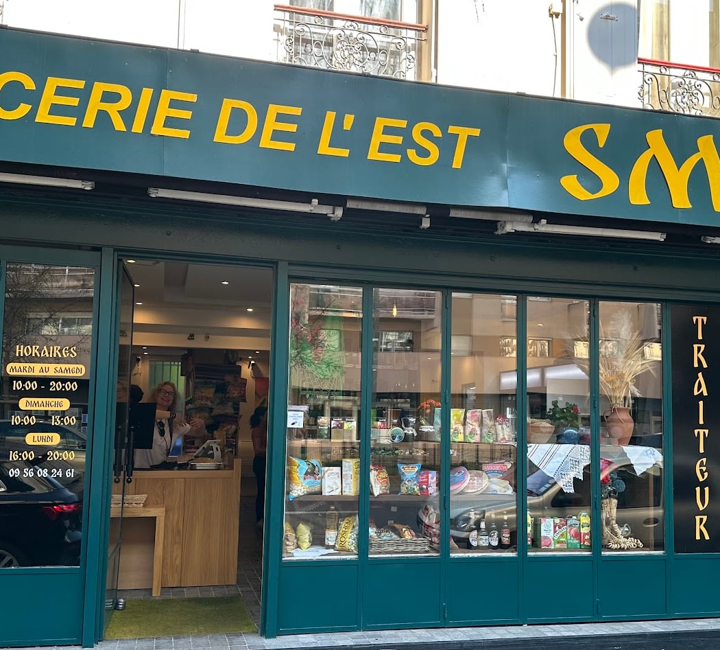 SMAK épicerie de l’Est 2
