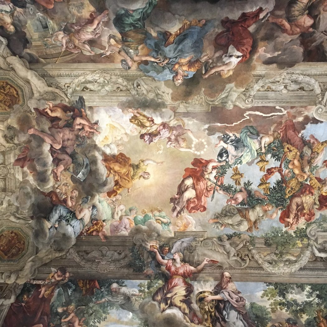 Gallerie Nazionali di Arte Antica - Palazzo Barberini 3