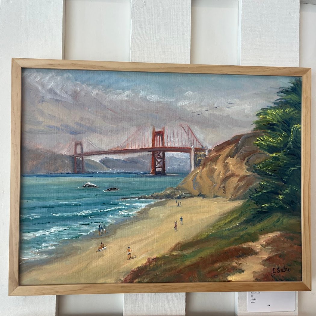 Sausalito Center for the Arts Exhibition 5