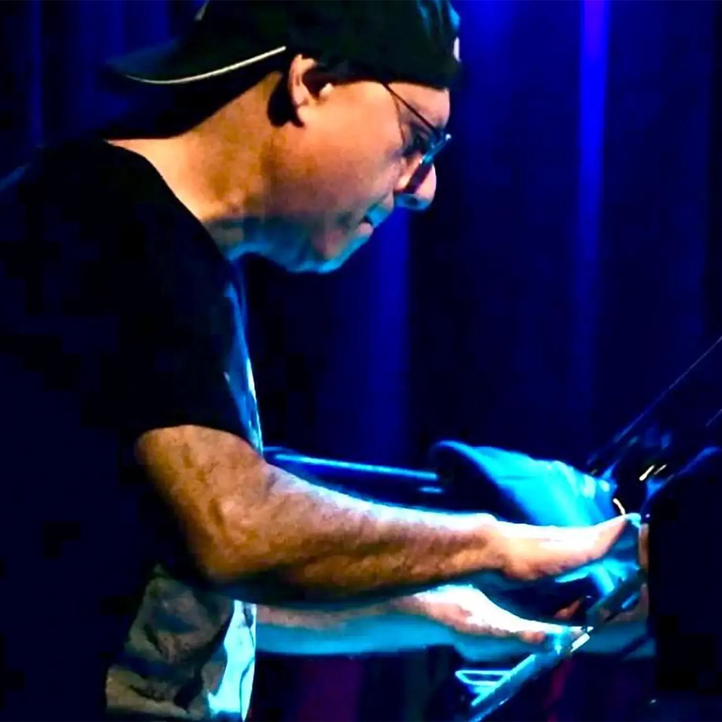 MARIANO DÍAZ UNPLUGGED