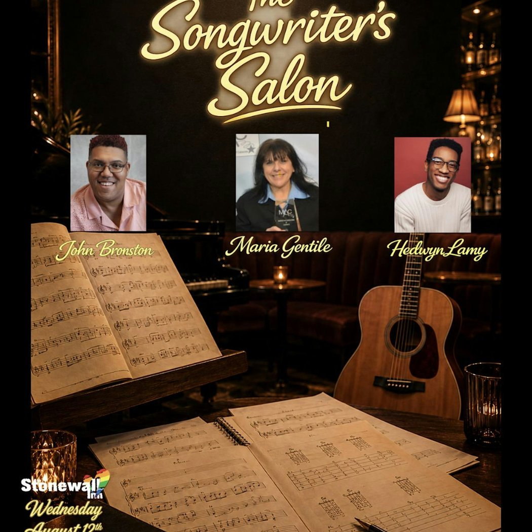 Songwriter's Salon 1