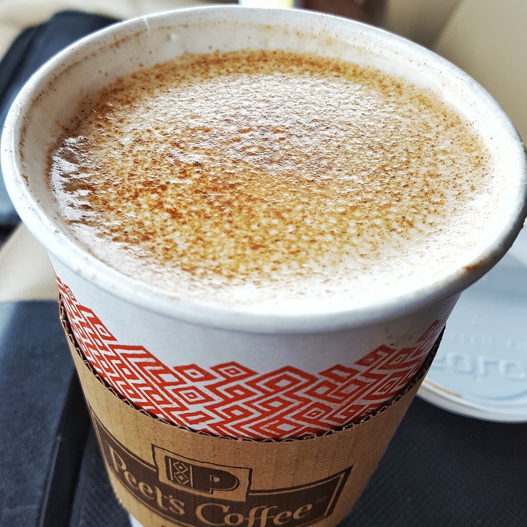 Peet's Coffee 1