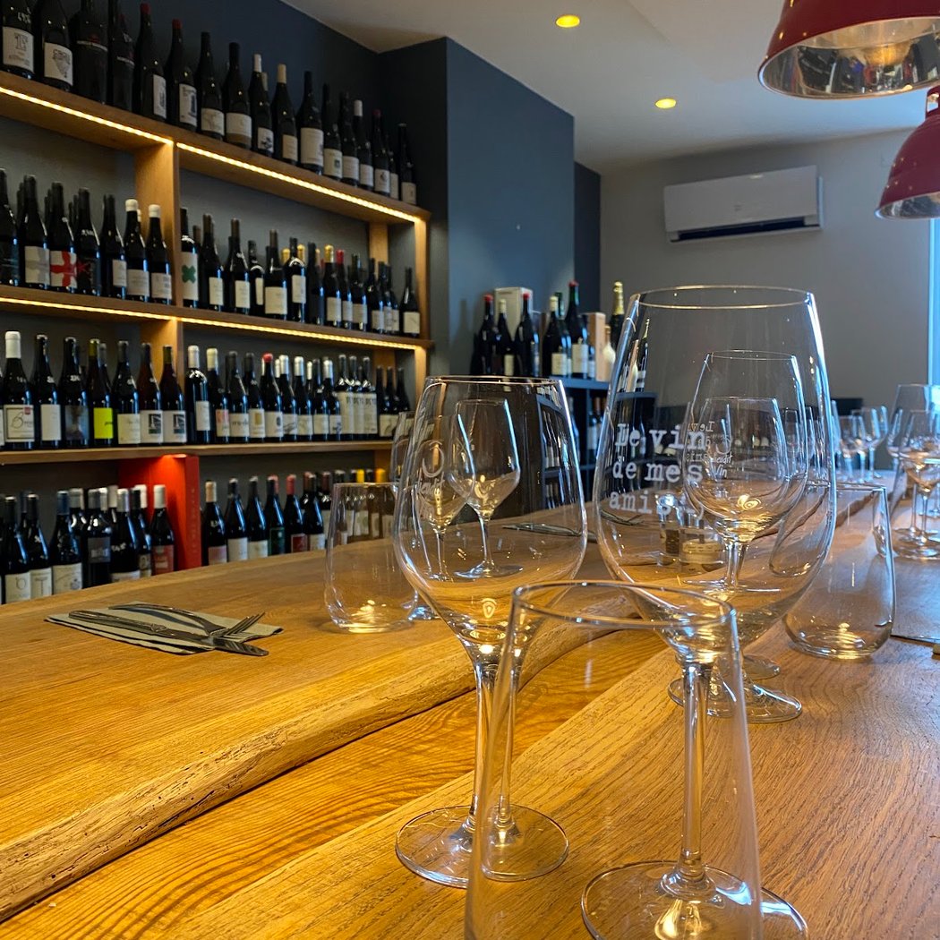 O Lieudit Wine 2