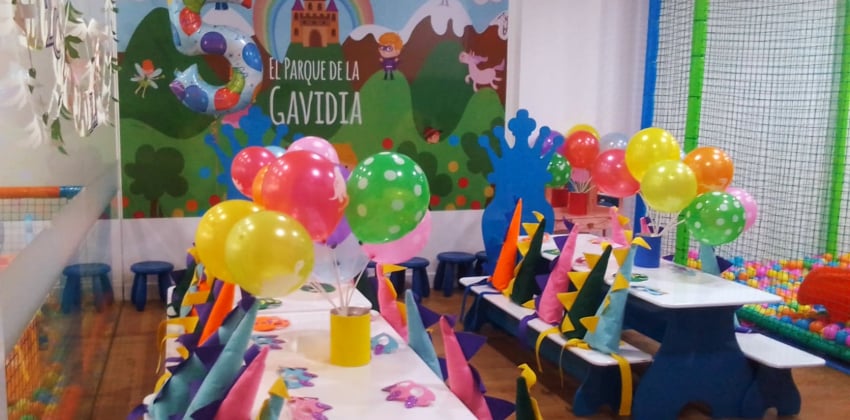 El parque de la Gavidia 1