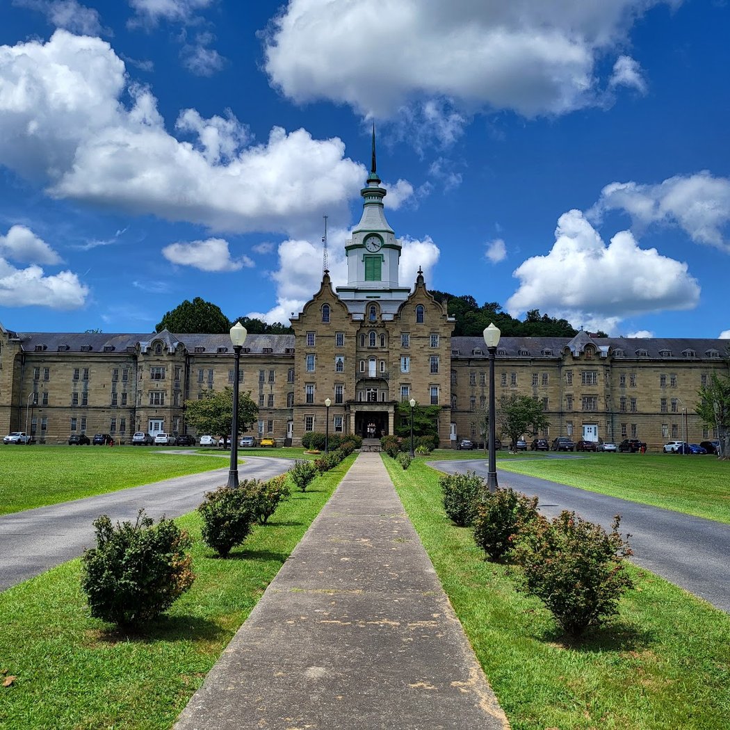 Trans-Allegheny Lunatic Asylum 1